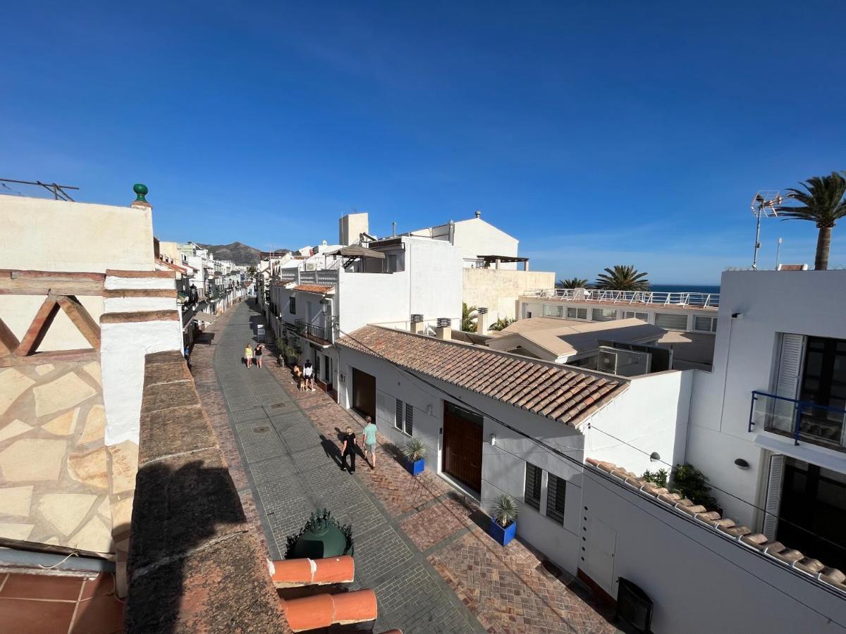 Calle Carabeo 57 Nerja Extérieur photo