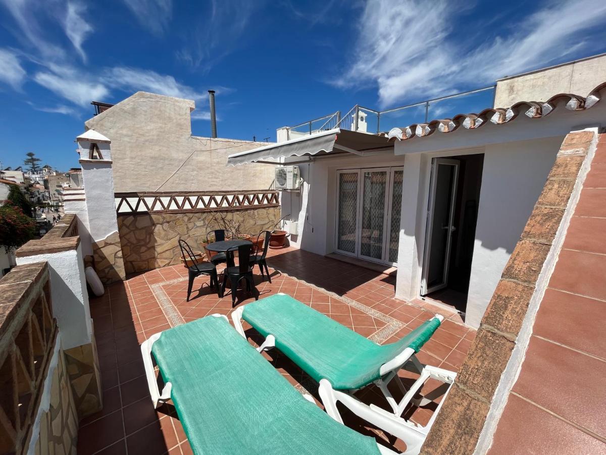 Calle Carabeo 57 Nerja Extérieur photo